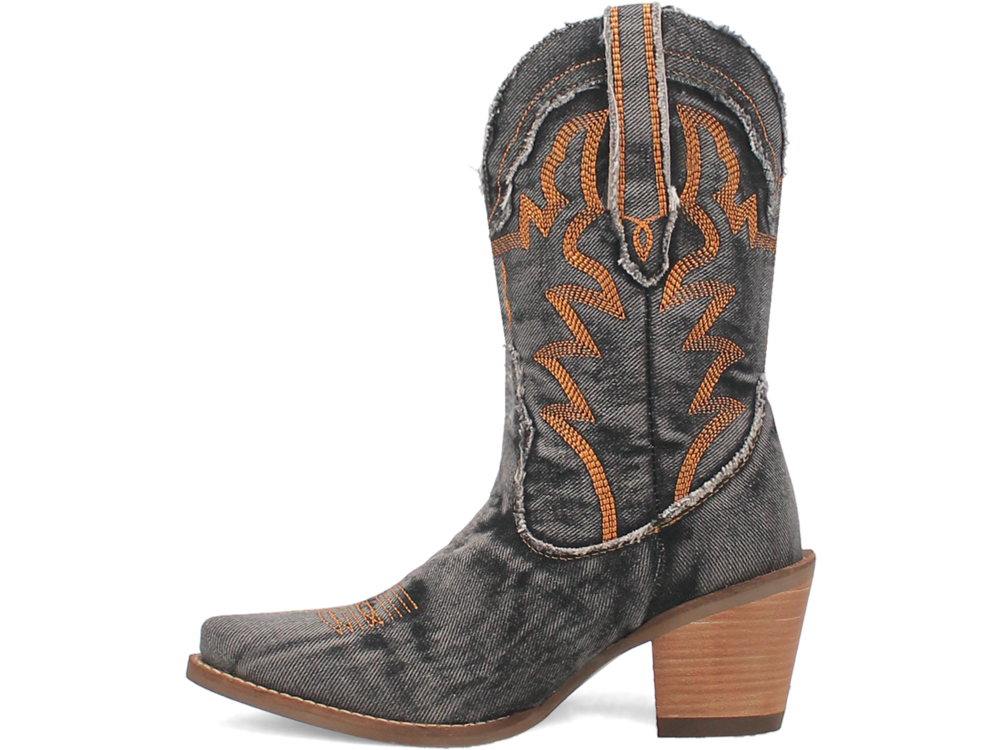 Dingo Y'all Need Dolly - DI 950 - Black