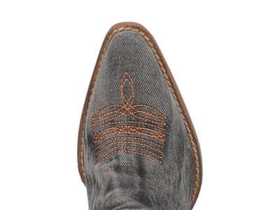 Dingo Y'all Need Dolly - DI 950 - Black