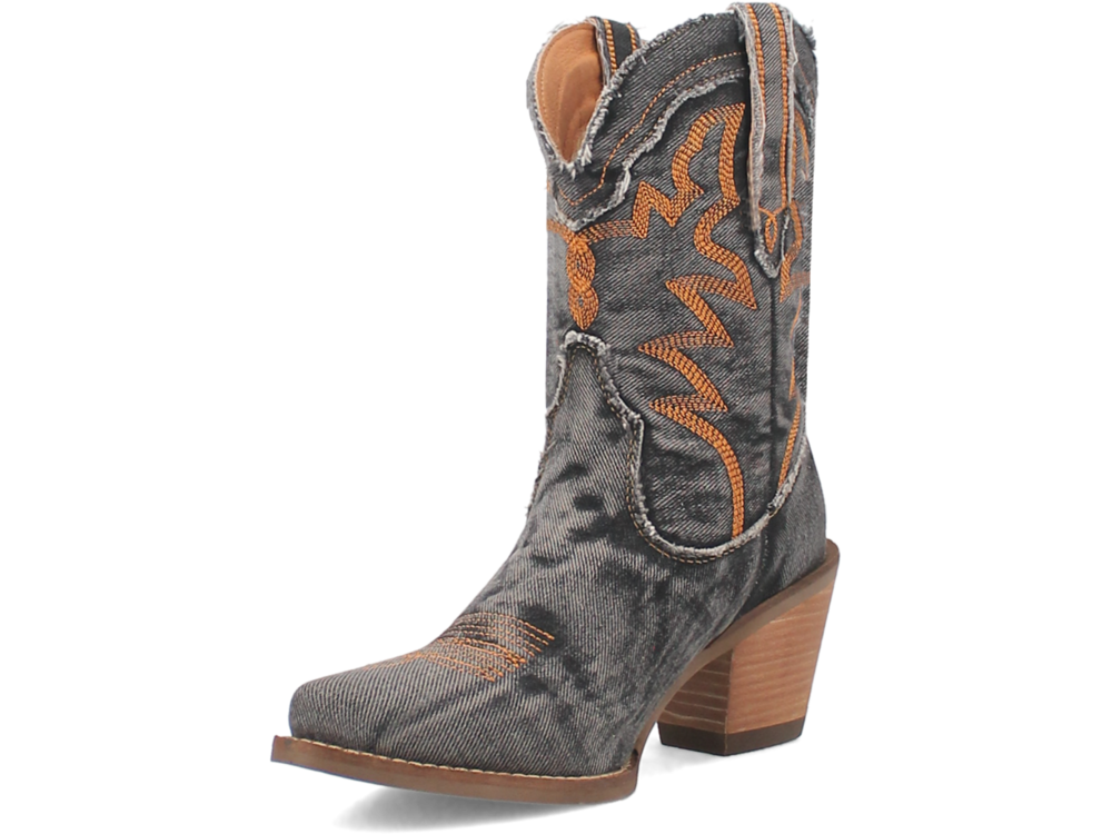 Dingo Y'all Need Dolly - DI 950 - Black