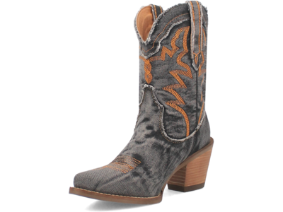 Dingo Y'all Need Dolly - DI 950 - Black