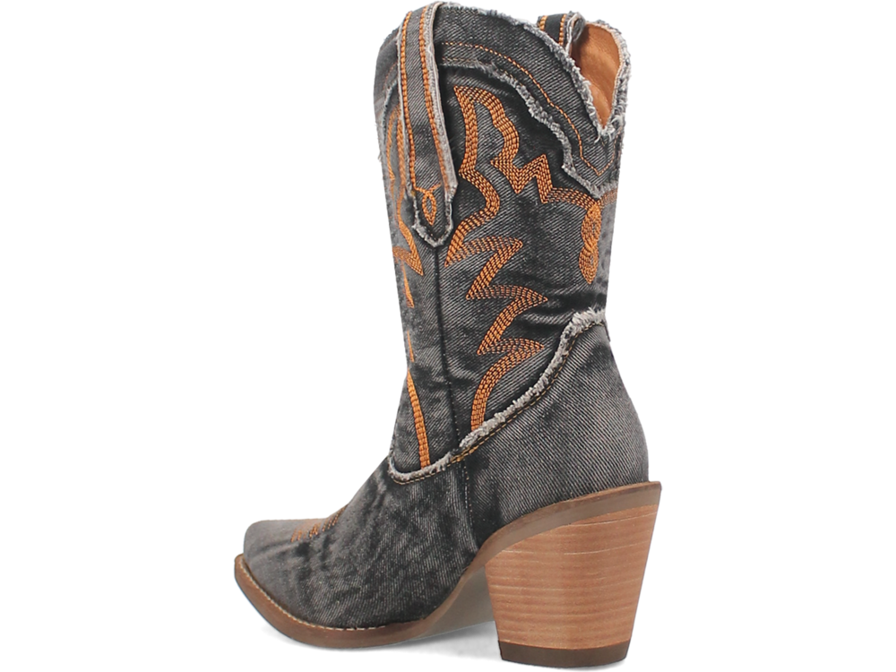 Dingo Y'all Need Dolly - DI 950 - Black