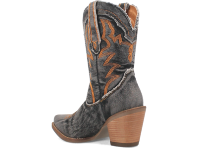 Dingo Y'all Need Dolly - DI 950 - Black