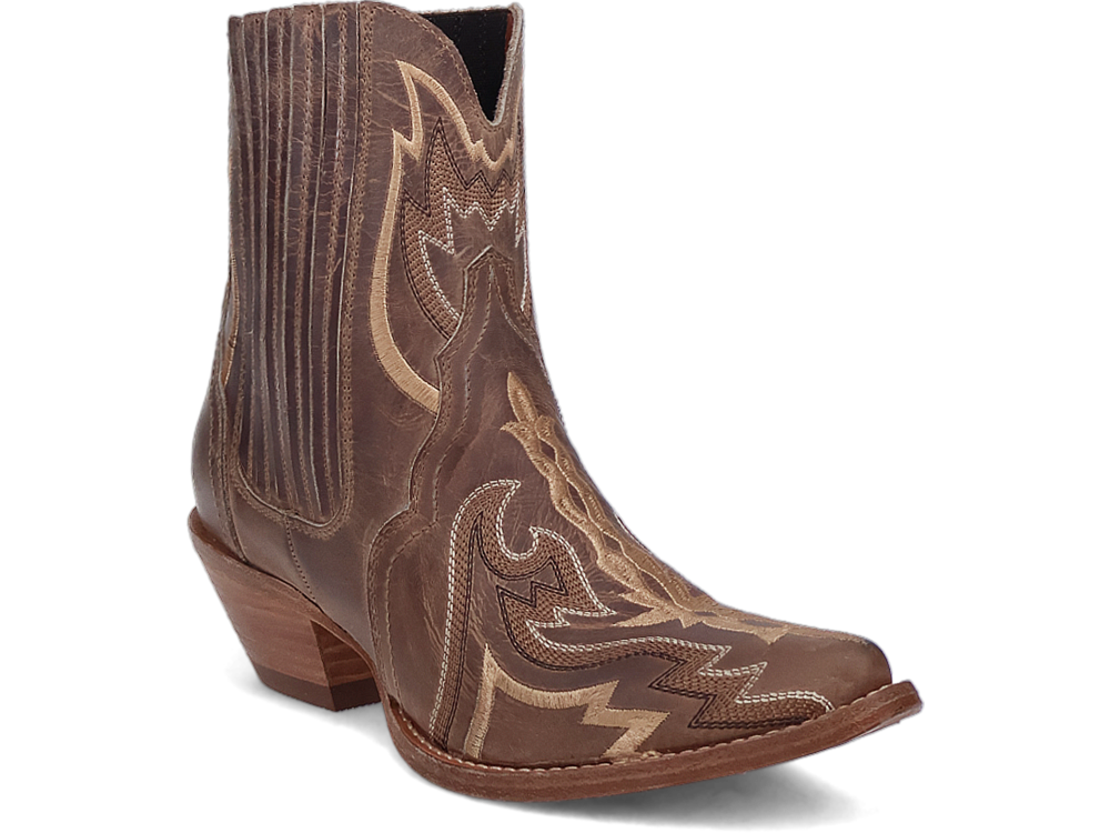 Dan Post Boots Bristol - DP5122- Brown