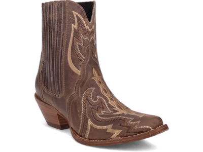 Dan Post Boots Bristol - DP5122- Brown