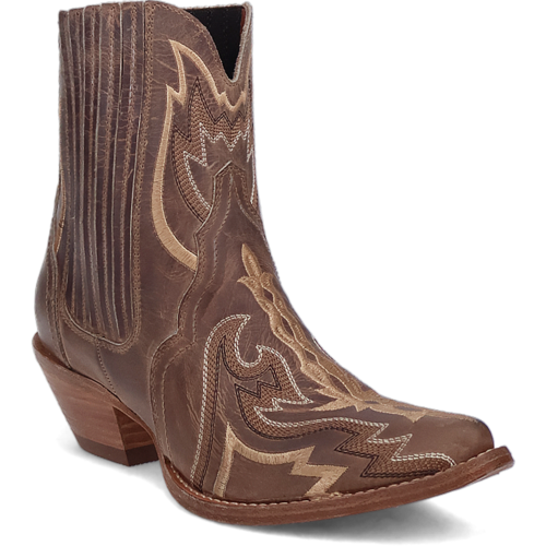 Dan Post Boots Bristol - DP5122- Brown