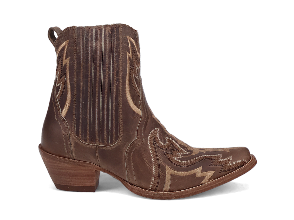 Dan Post Boots Bristol - DP5122- Brown