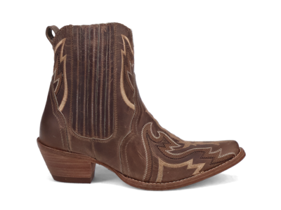 Dan Post Boots Bristol - DP5122- Brown