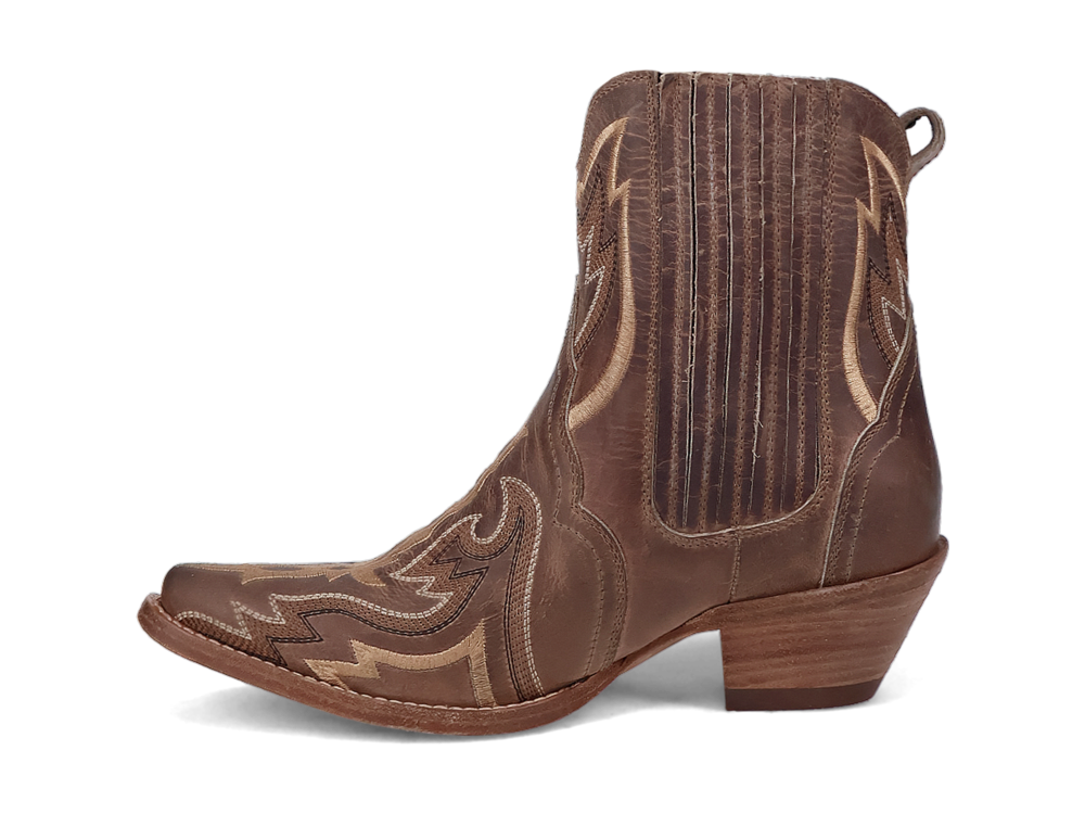 Dan Post Boots Bristol - DP5122- Brown