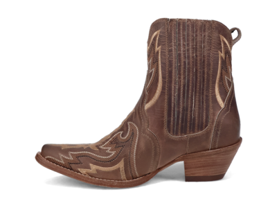 Dan Post Boots Bristol - DP5122- Brown