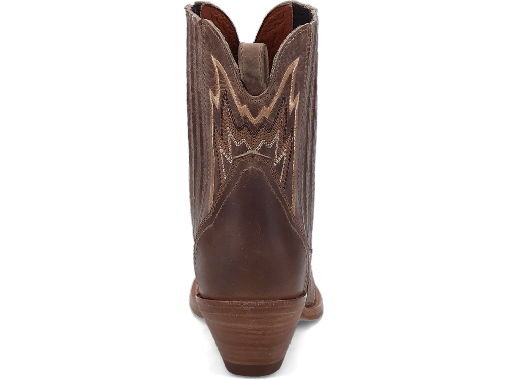 Dan Post Boots Bristol - DP5122- Brown