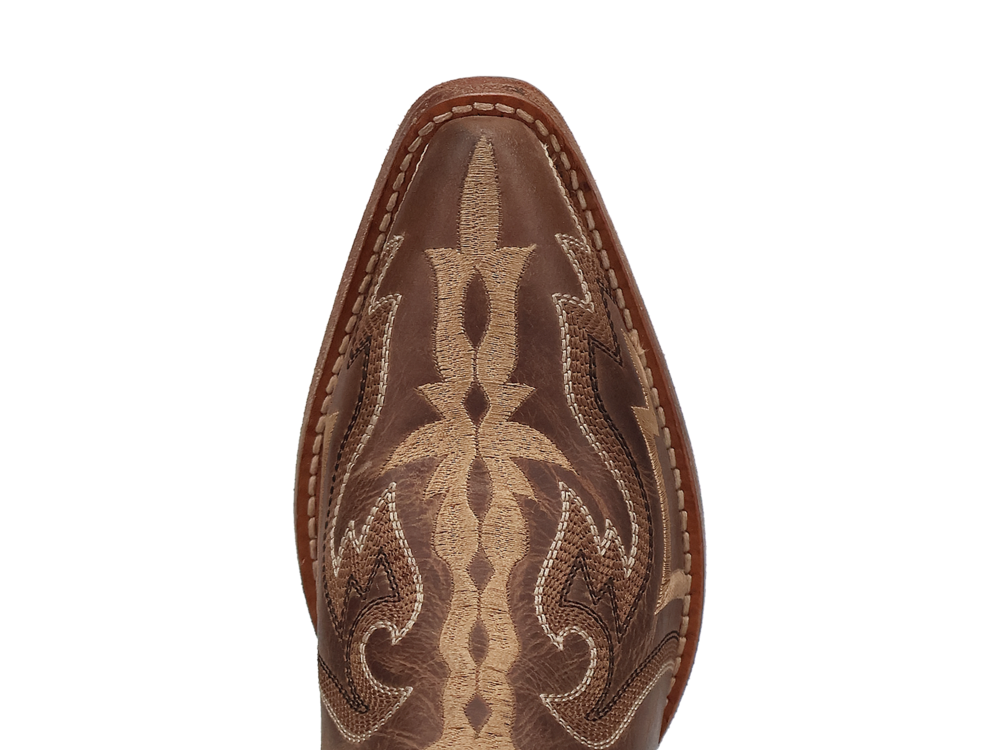 Dan Post Boots Bristol - DP5122- Brown