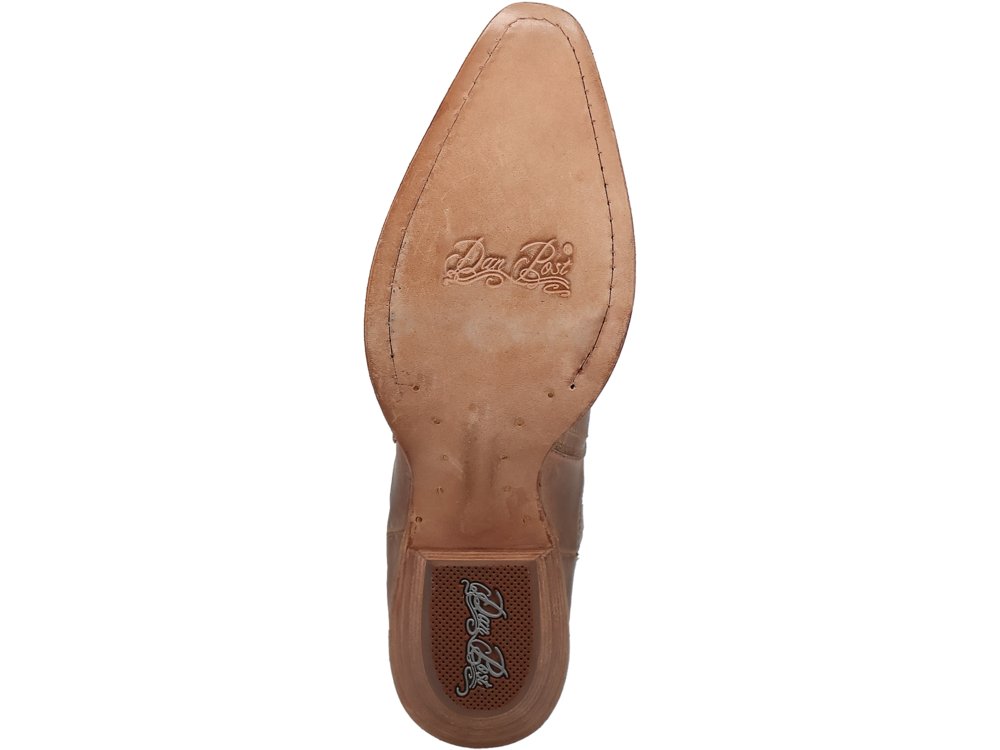 Dan Post Boots Bristol - DP5122- Brown