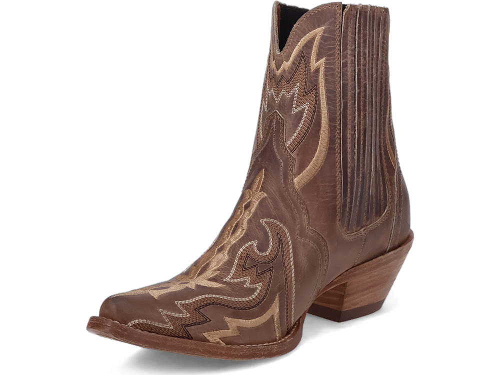 Dan Post Boots Bristol - DP5122- Brown