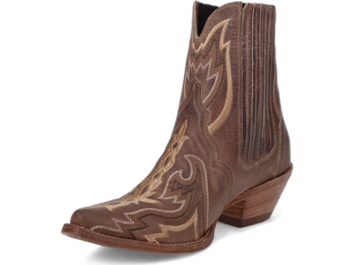 Dan Post Boots Bristol - DP5122- Brown