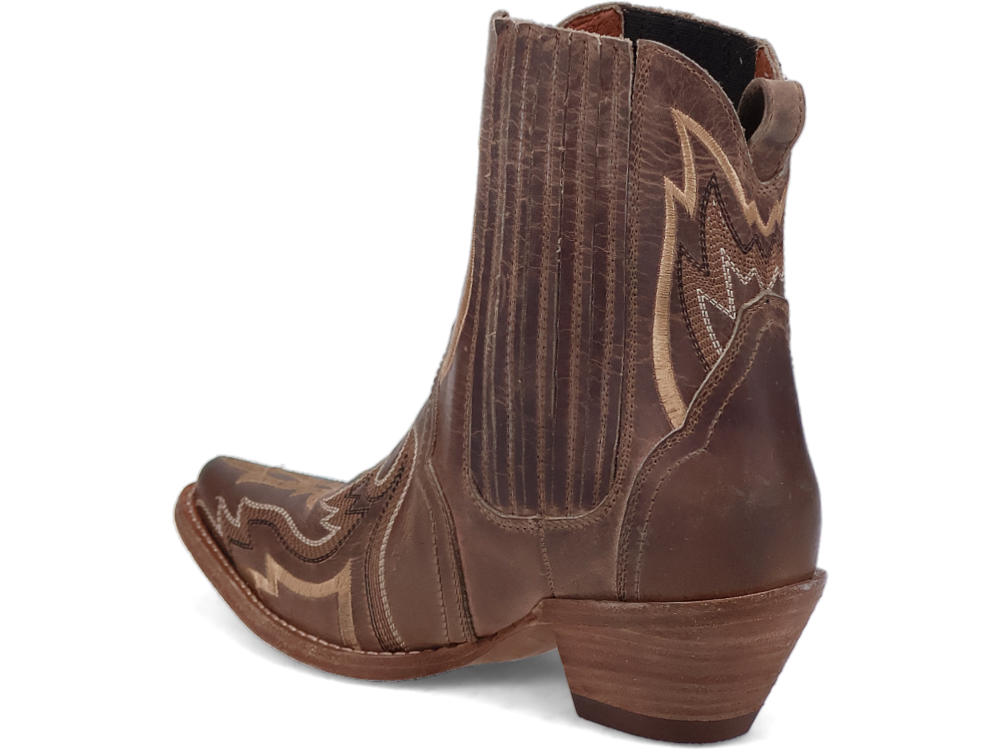 Dan Post Boots Bristol - DP5122- Brown