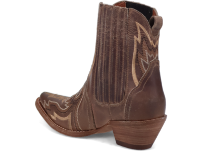 Dan Post Boots Bristol - DP5122- Brown