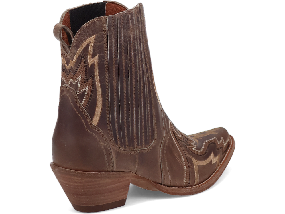 Dan Post Boots Bristol - DP5122- Brown