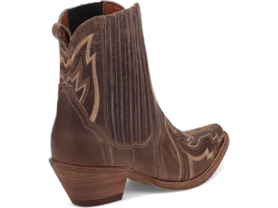 Dan Post Boots Bristol - DP5122- Brown