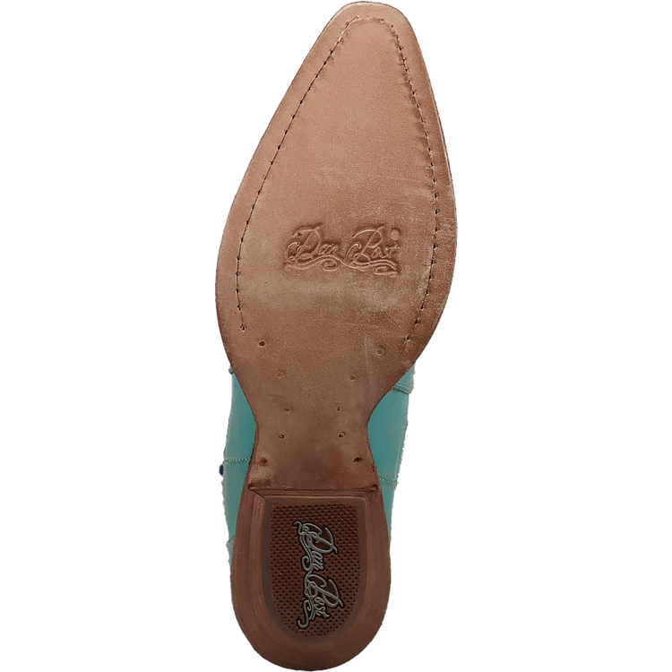 Dan Post Boots Crystal - DP5124 - Turquoise