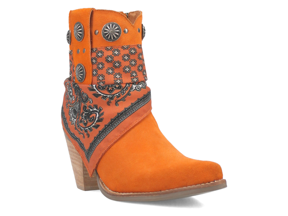 Dingo Bandida- DI184- Orange