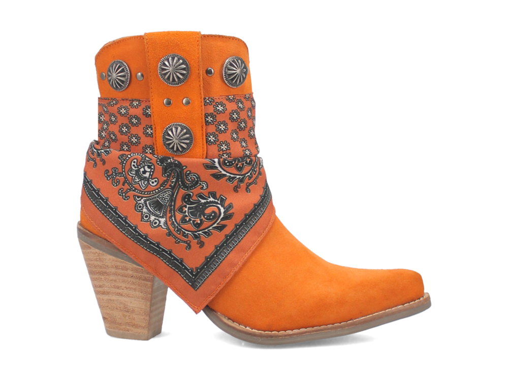 Dingo Bandida- DI184- Orange