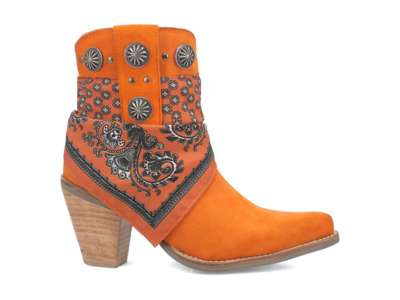 Dingo Bandida- DI184- Orange