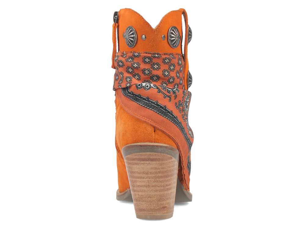 Dingo Bandida- DI184- Orange