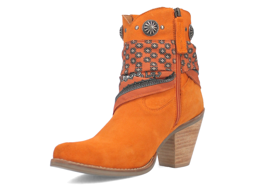 Dingo Bandida- DI184- Orange