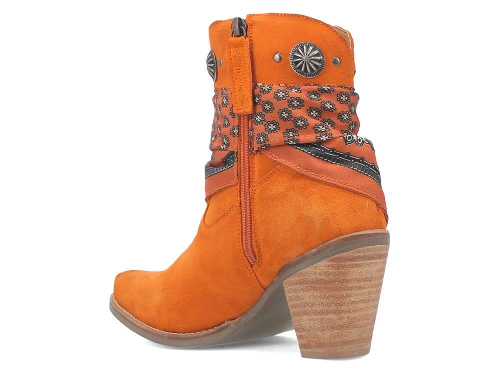 Dingo Bandida- DI184- Orange