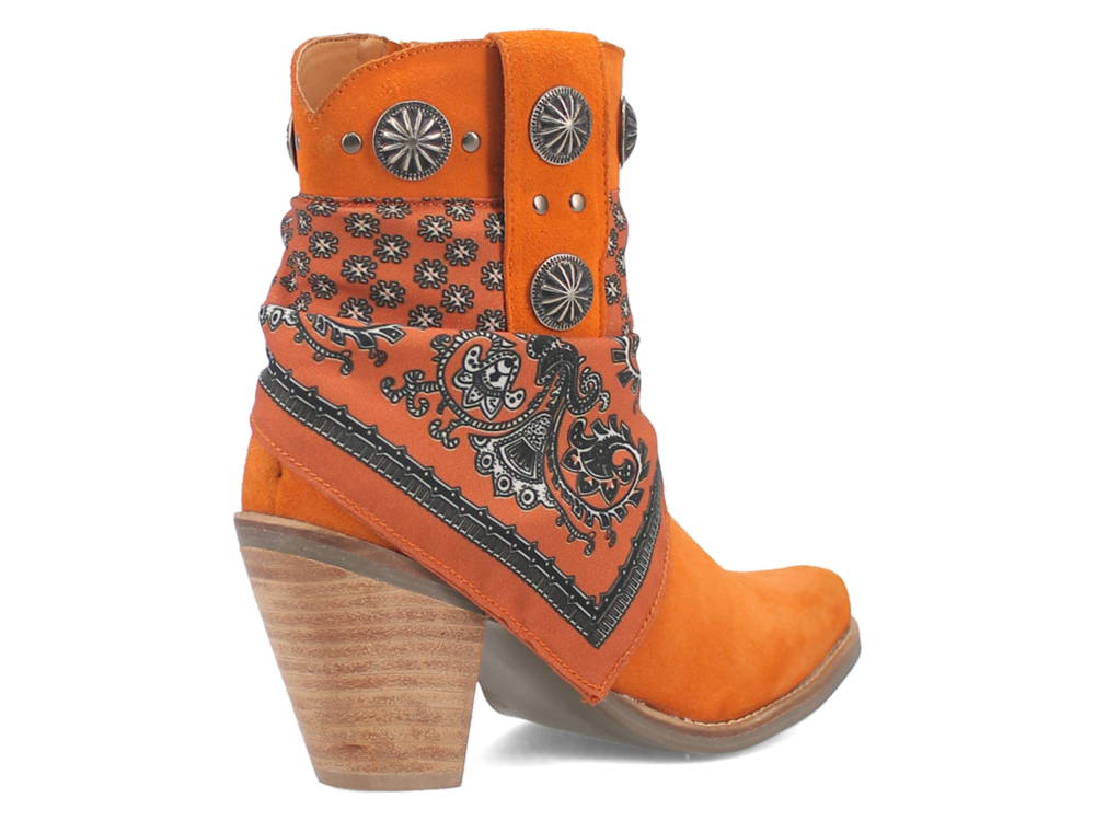 Dingo Bandida- DI184- Orange