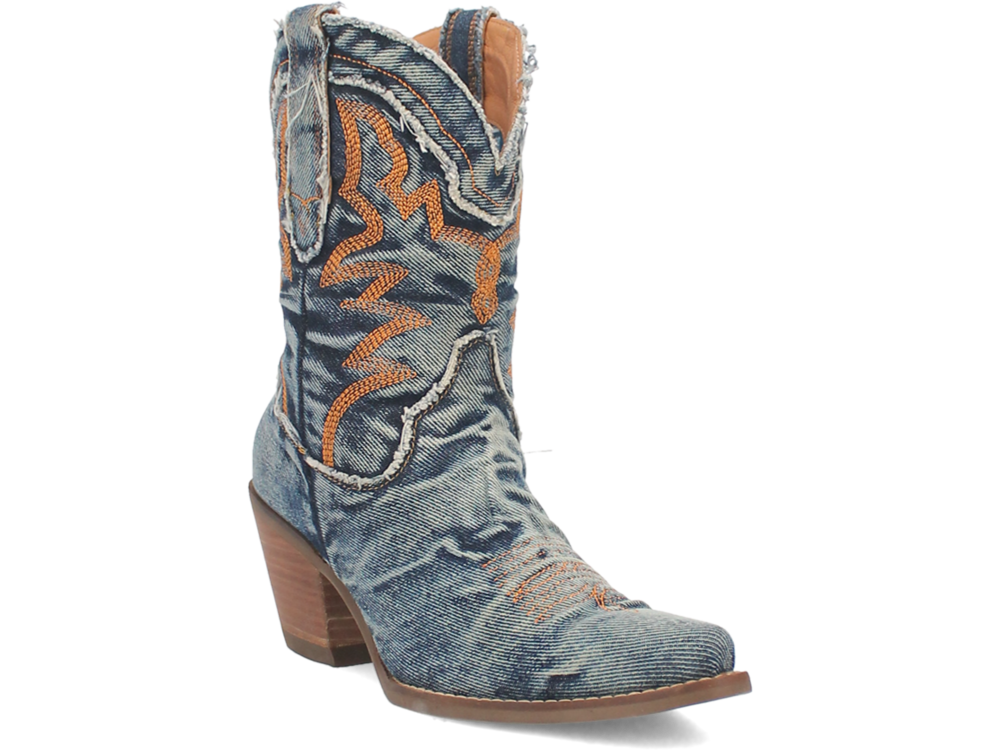 Dingo Y'all Need Dolly - DI 950 - Denim