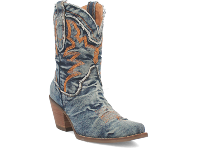 Dingo Y'all Need Dolly - DI 950 - Denim