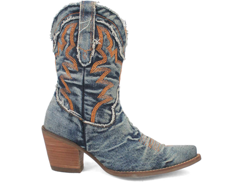 Dingo Y'all Need Dolly - DI 950 - Denim