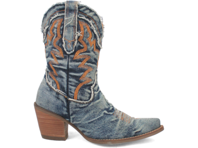 Dingo Y'all Need Dolly - DI 950 - Denim