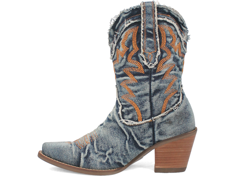 Dingo Y'all Need Dolly - DI 950 - Denim