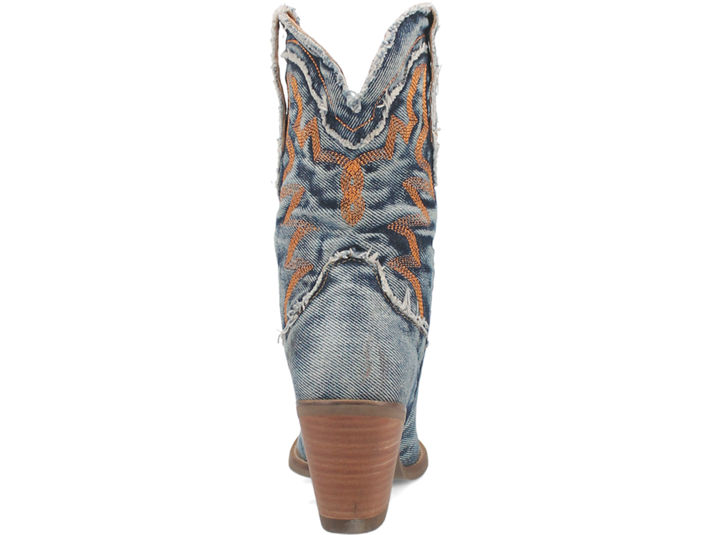 Dingo Y'all Need Dolly - DI 950 - Denim