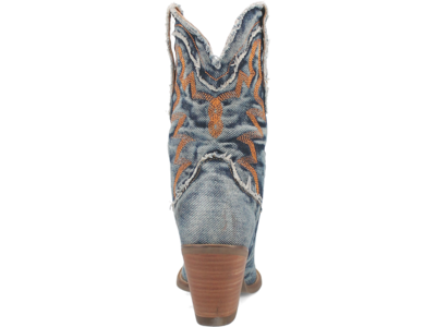 Dingo Y'all Need Dolly - DI 950 - Denim