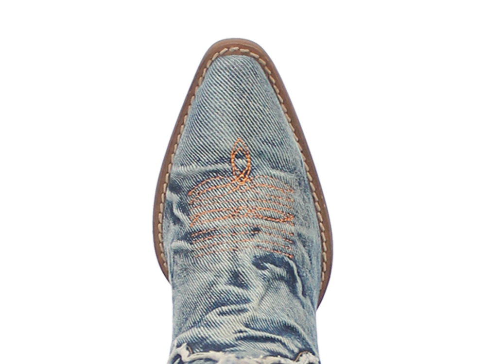 Dingo Y'all Need Dolly - DI 950 - Denim