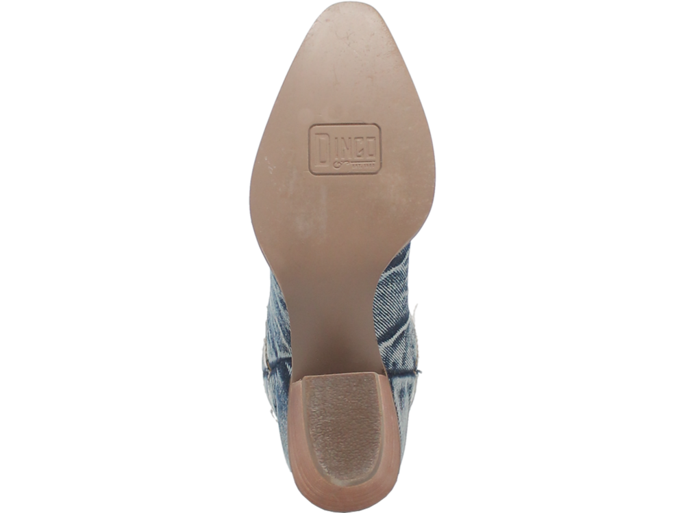 Dingo Y'all Need Dolly - DI 950 - Denim