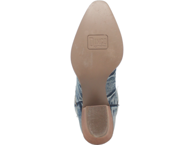 Dingo Y'all Need Dolly - DI 950 - Denim