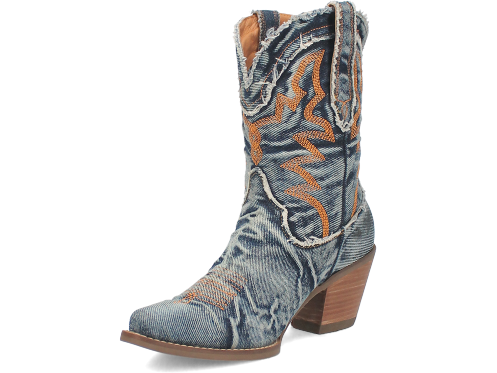 Dingo Y'all Need Dolly - DI 950 - Denim