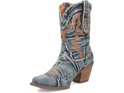 Dingo Y'all Need Dolly - DI 950 - Denim