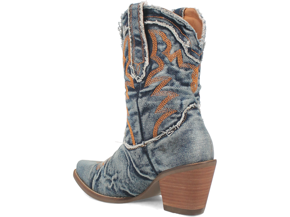 Dingo Y'all Need Dolly - DI 950 - Denim
