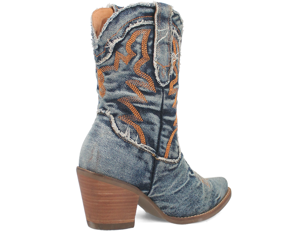 Dingo Y'all Need Dolly - DI 950 - Denim