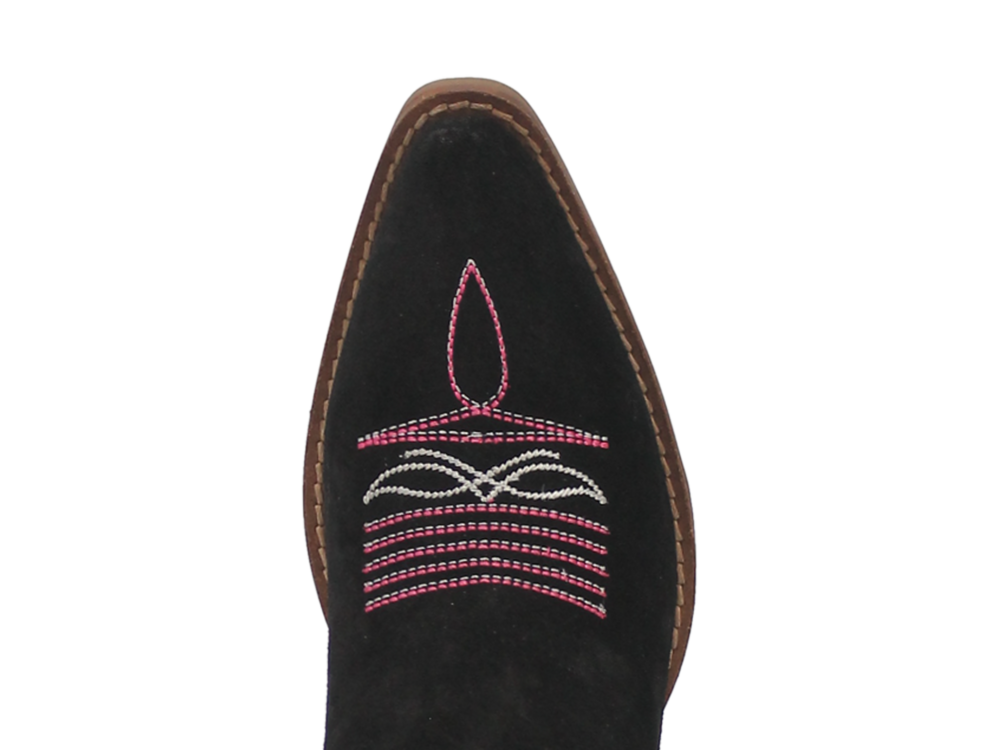 Dingo Hot Sauce- DI 196- Black