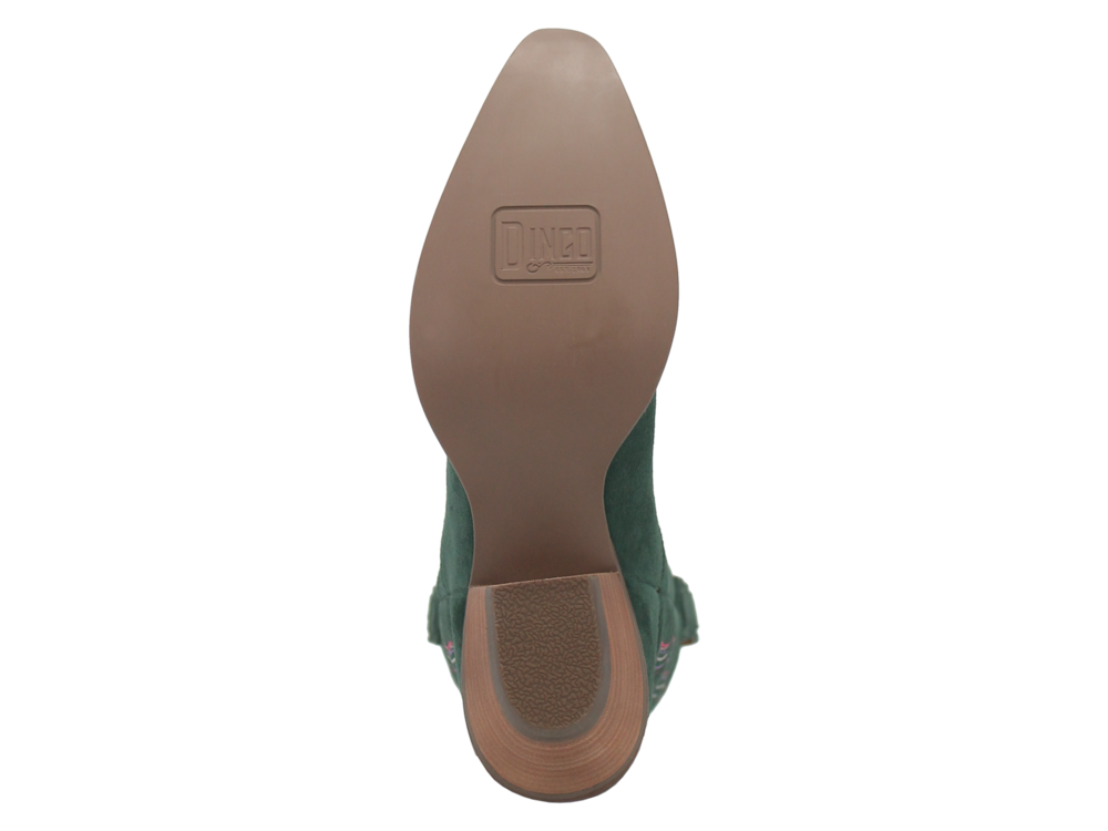 Dingo Hot Sauce- DI 196-  Green