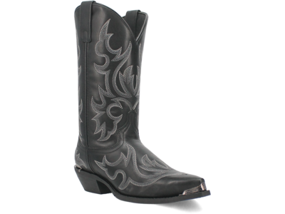 Laredo Jameson - Snip Toe- 68550-  Black