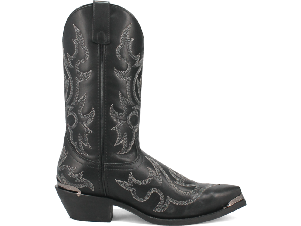 Laredo Jameson - Snip Toe- 68550-  Black