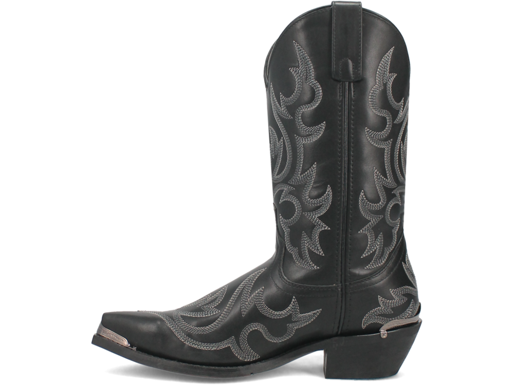 Laredo Jameson - Snip Toe- 68550-  Black