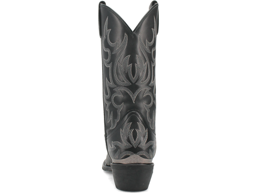 Laredo Jameson - Snip Toe- 68550-  Black